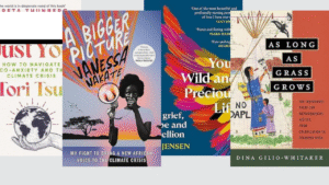 Books about Climate Activists