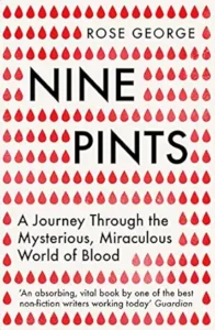 Nine Pints by Rose George