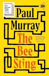 The Bee Sting by Paul Murray