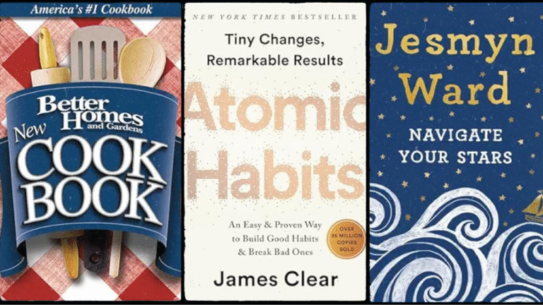 The Best Books for Grad Students