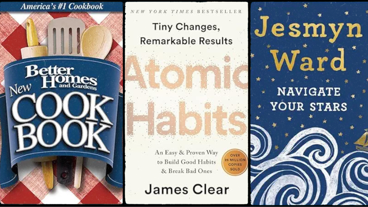 The Best Books for Grad Students