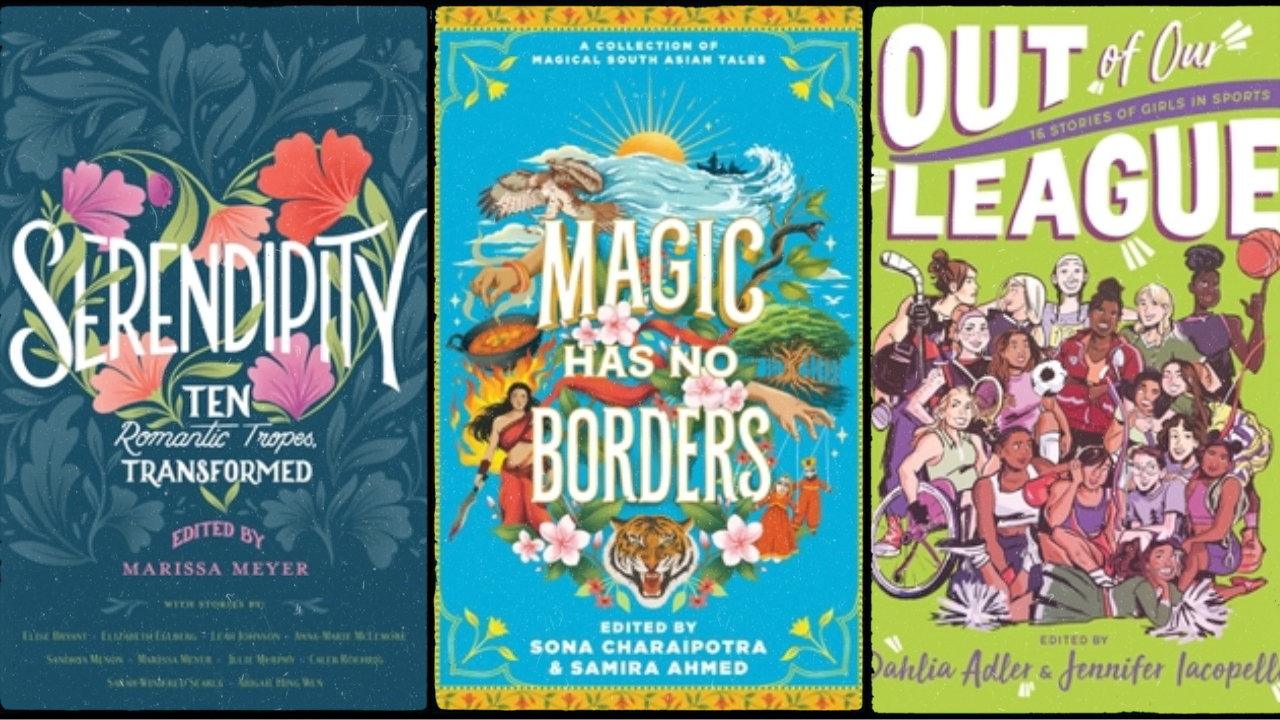 The 2025 Guide to YA Short Stories