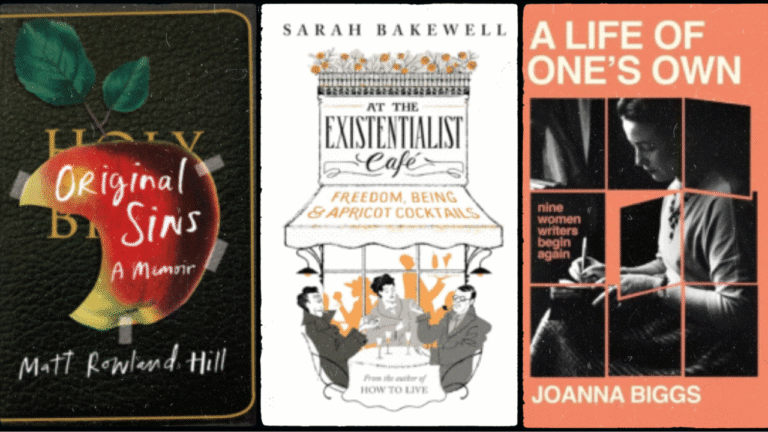 Books I Read in February 2024