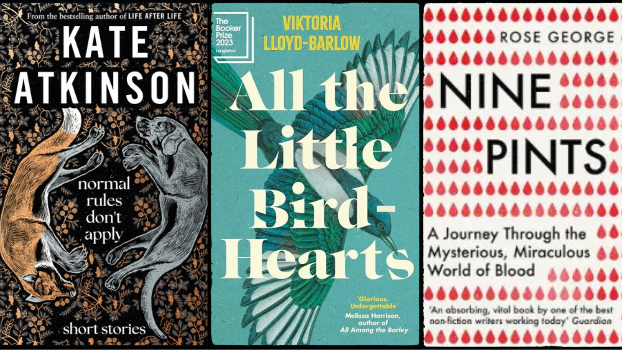 Books I Read Last November