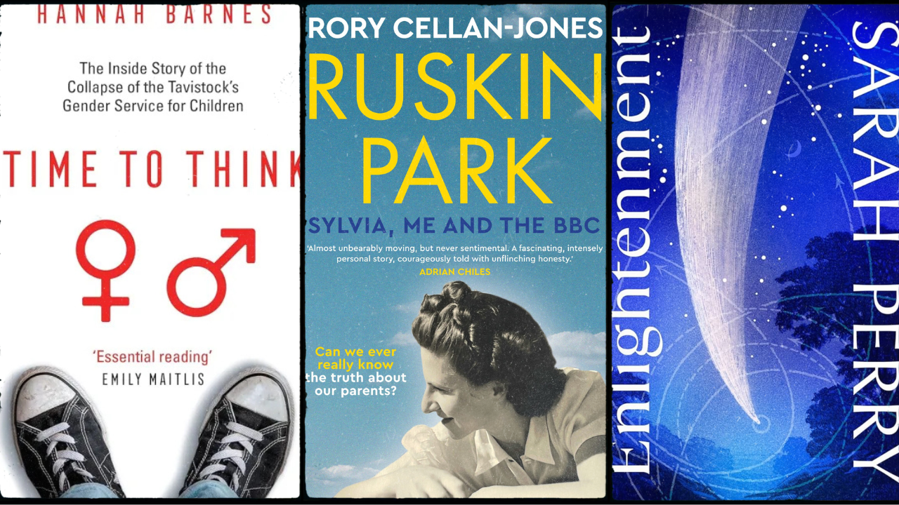 Books I Read in September 2024