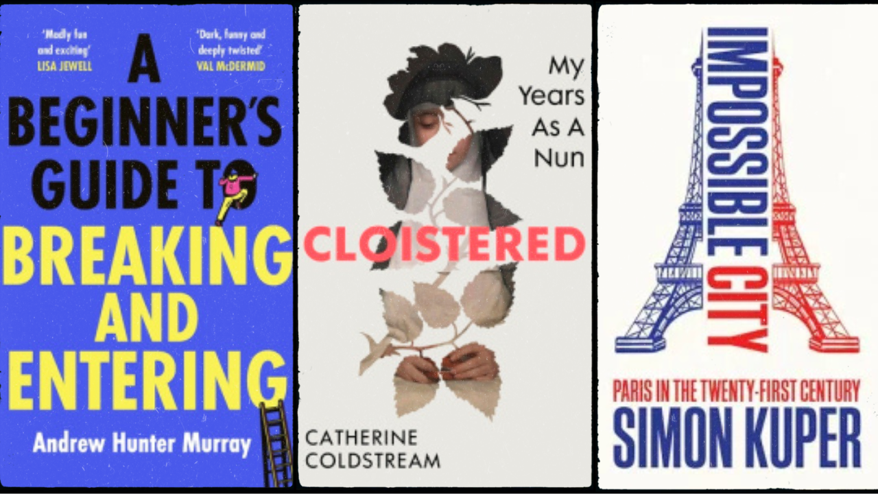 Books I Read in November 2024