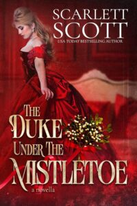 The Duke Under the Mistletoe