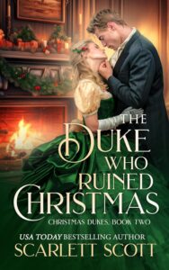 The Duke Who Ruined Christmas