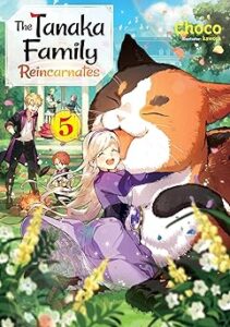 The Tanaka Family Reincarnates
