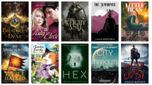 20 Best Low Fantasy Books Where Magic Feels Real