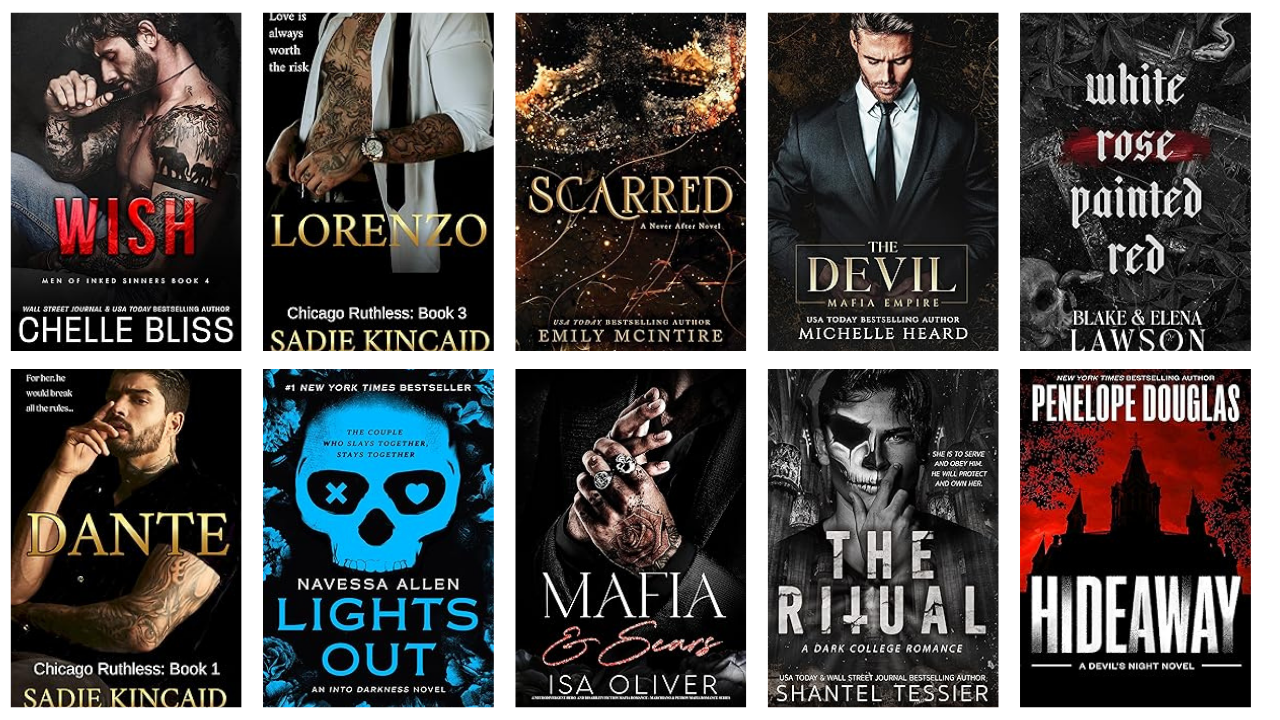 25 Romantic Suspense Thriller Books That Will Dominate 2026