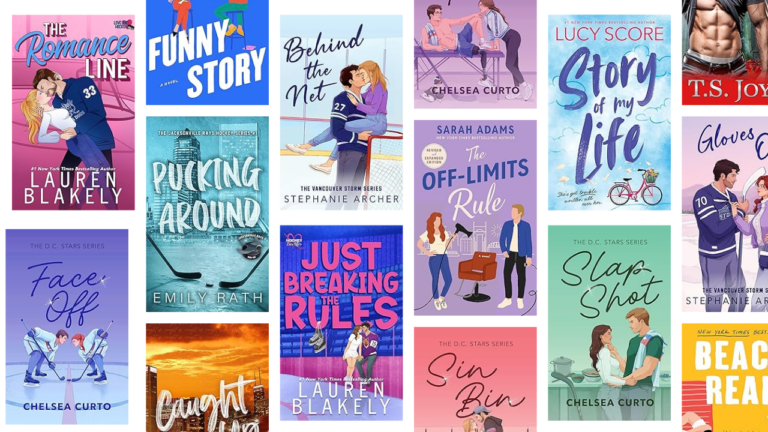30 Rom Com Books That Defined My 2026