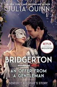 An Offer From A Gentleman