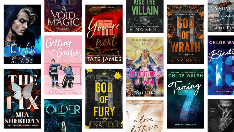 Top 25 New Adult College Romance Novels Youll Love