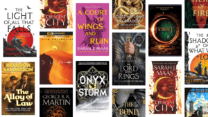 20 High Fantasy Reads In 2026 That Shaped Me