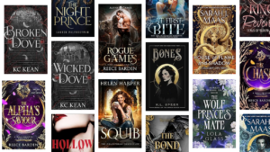 20 Urban Fantasy Romances That Ruined Me