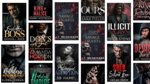 25 Mafia Mob Romance Obsessions 2026