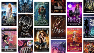 20 Must Read Paranormal Fantasy Novels I Explored In 2026