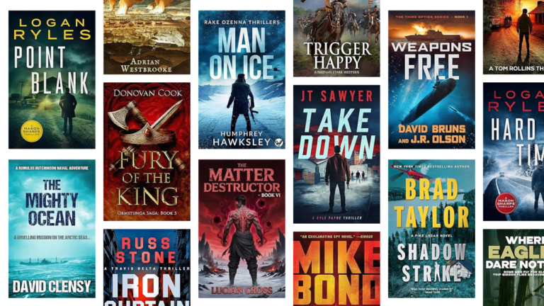 20 Must Read World War Military Fiction Books I Read In 2026