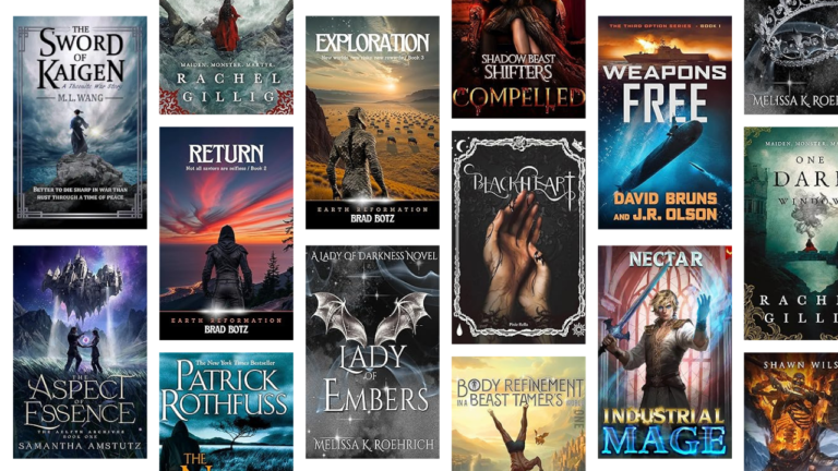 25 Sword And Sorcery Fantasy Novels I Loved In 2026