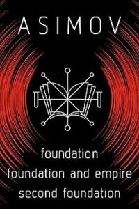 Foundation 3 Book Bundle