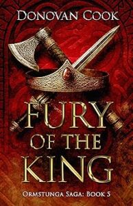Fury Of The King