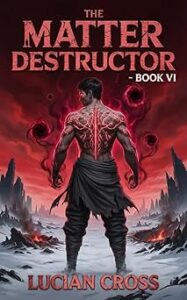 The Matter Destructor 1