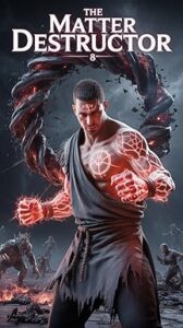 The Matter Destructor