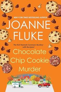 1. Chocolate Chip Cookie Murder