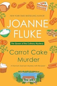 10. Carrot Cake Murder
