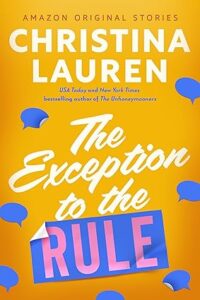 10. The Exception to the Rule