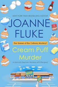 11. Cream Puff Murder