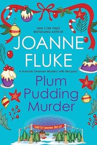 12. Plum Pudding Murder