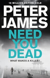 13. Need You Dead
