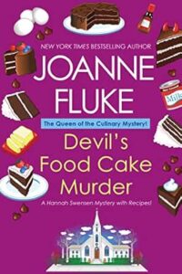 14. Devil's Food Cake Murder