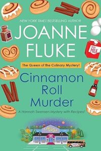 15. Cinnamon Roll Murder
