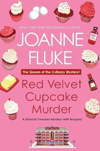 16. Red Velvet Cupcake Murder