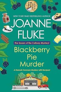 17. Blackberry Pie Murder