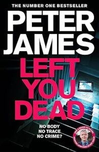 17. Left You Dead