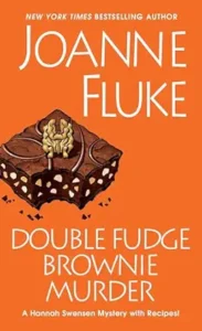 18. Double Fudge Brownie Murder