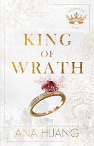 19. King of Wrath