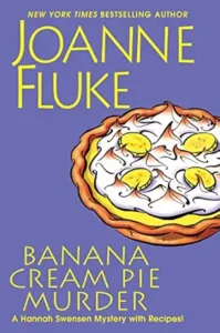 21. Banana Cream Pie Murder