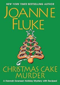 23. Christmas Cake Murder