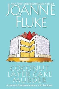 25. Coconut Layer Cake Murder