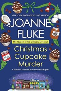 26. Christmas Cupcake Murder