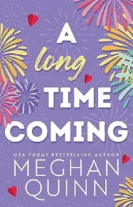 27. A Long Time Coming
