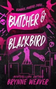 28. Butcher & Blackbird