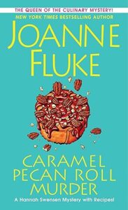 28. Caramel Pecan Roll Murder