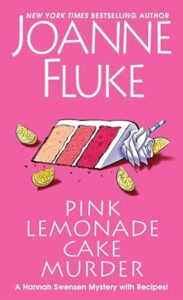 29. Pink Lemonade Cake Murder