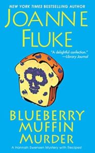 3. Blueberry Muffin Murder
